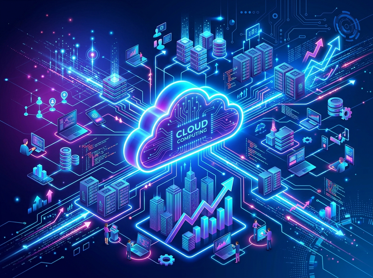 Cloud Migration and Scalability