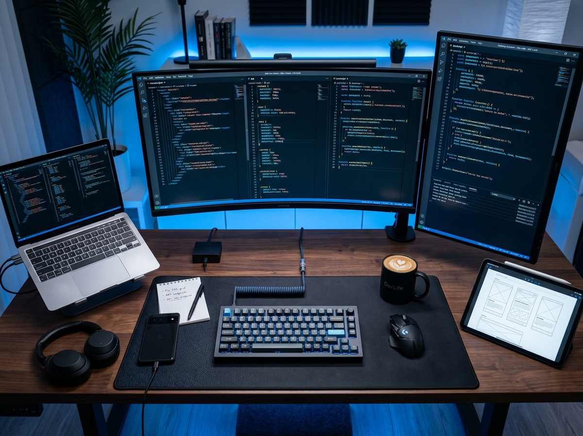 Modern Web Development Trends