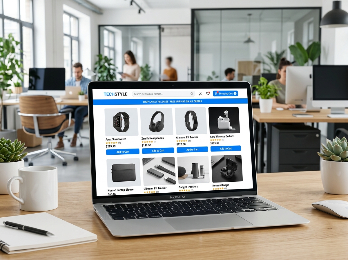 E-Commerce Platform