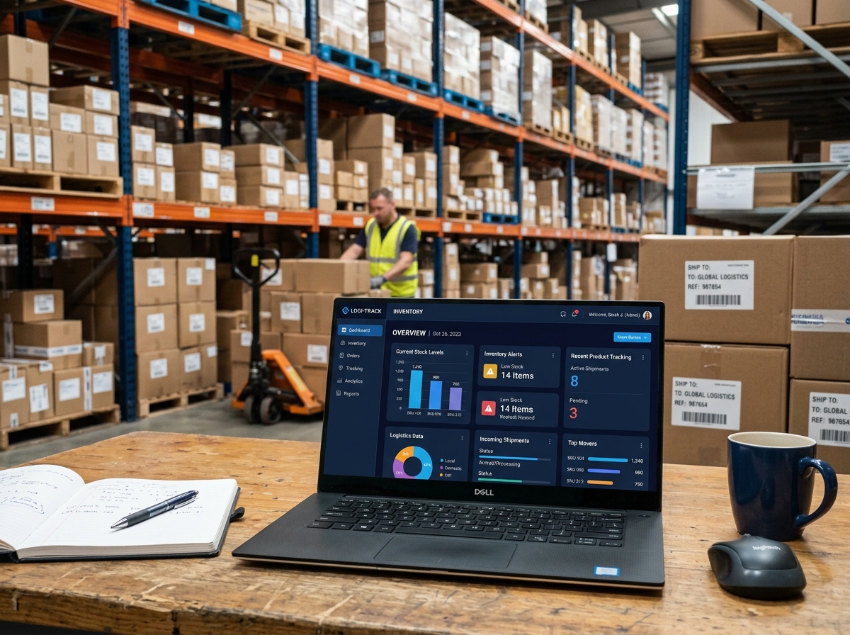 Inventory Management System